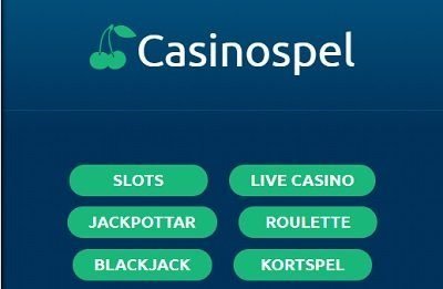 Turbonino casino spelutbud