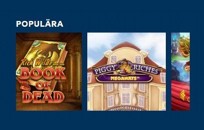 Turbonino casino spelautomater