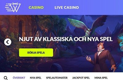 InstantWest casino 2020