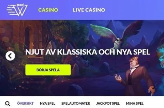 InstantWest casino 2020