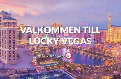 LuckyVegas casino