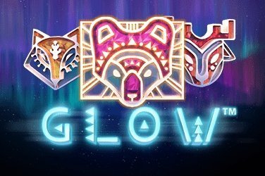Glow - spelautomat från NetEnt