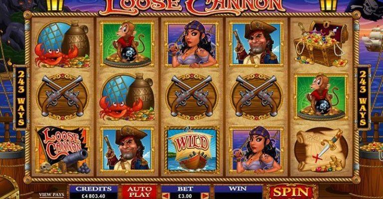 Loose Cannon