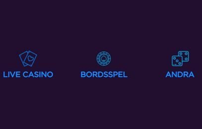 LuckyVegas casino spelutbud