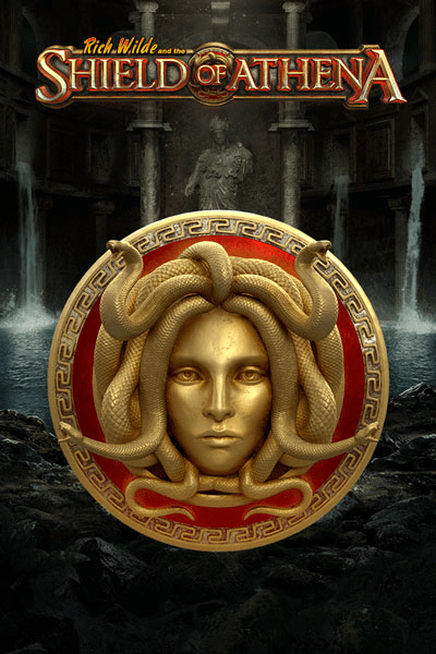 Rich Wilde & The Shield of Athena slot recension
