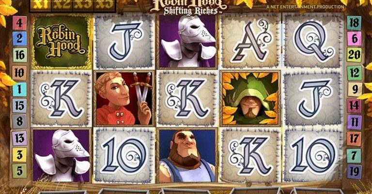 Robin Hood