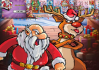 Santa VS Rudolph slot