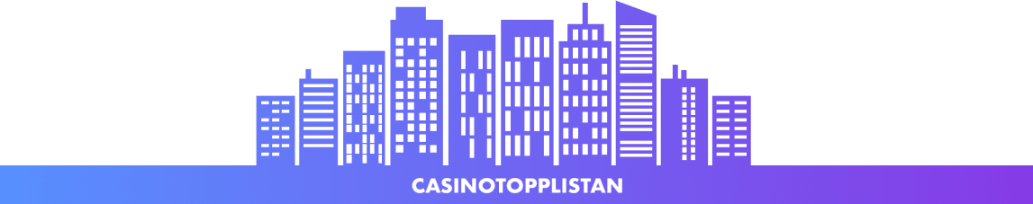 Casinotopplistan