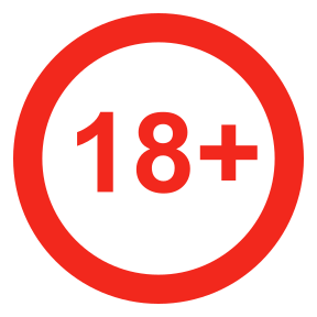18+