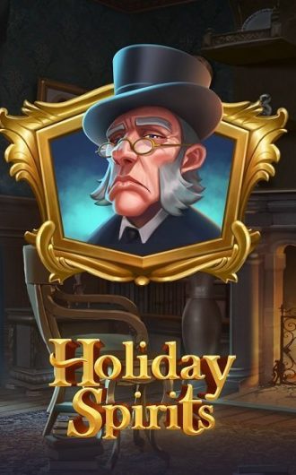 Holiday Spirits slot