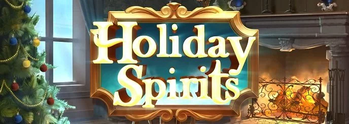 Holiday Spirits spelautomat