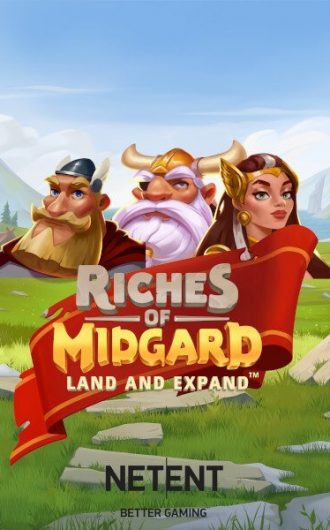 Riches of Midgard spelautomat