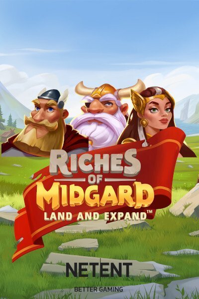 Riches of Midgard spelautomat