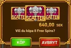 Riches of Midgard slot - Köp freespins