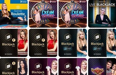 Play Toro Live casino