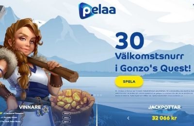 Pelaa casino