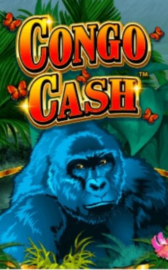 Congo Cash slot recension