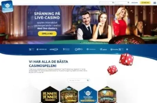 Druckglueck Hemsida Live Casino