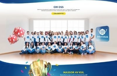 Druckglueck Hemsida Om Oss
