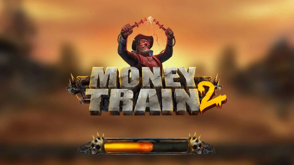 money train 2 spelautomat