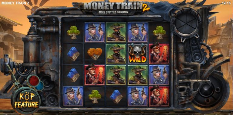 Money Train 2 slot recension