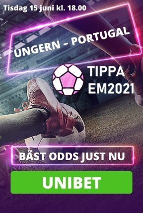 ungern-portugal EM match 15 juni