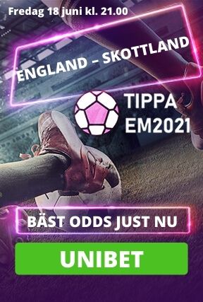 England mot skottland Fotbolls EM 2021