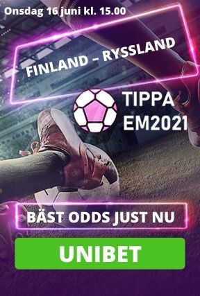 finland ryssland match 16 juni
