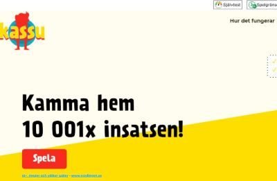 kassu casino gångra insatsen