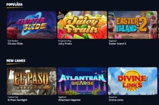 Zenspin casino slots