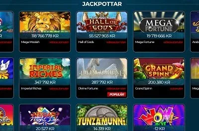 norskeautomater casino spel