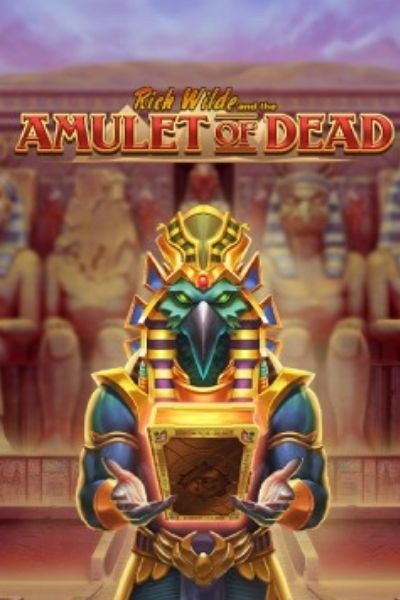 Rich Wilde and the Amulet of Dead