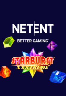 netent slot starburst