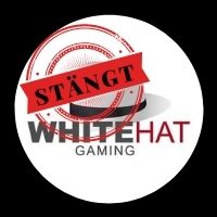white hat gaming stängt