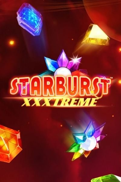 Starburst XXXtreme logga