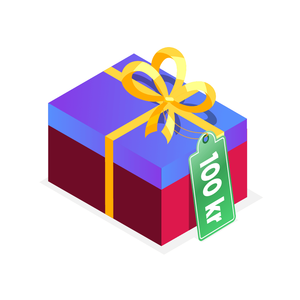 100 kr bonus på casino