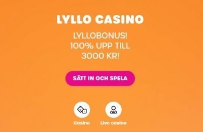 lyllo casino bonus