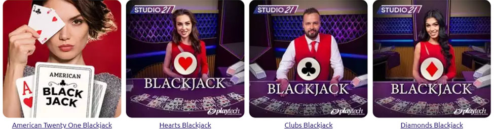 Live casino på Spingenie.