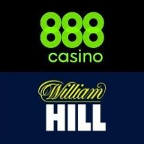 888 casino och William Hill