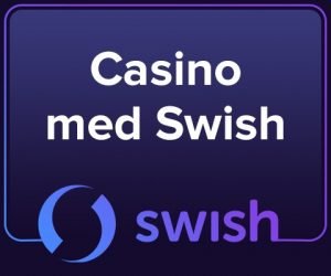 Casinon med Swish