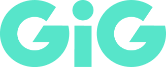 GiG Gaming innovation Group logga