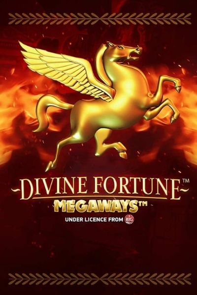 Divine Fortune Megaways