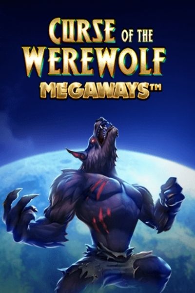 Curze of the wolf megaways logo