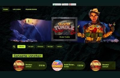 Karma casino Sverige