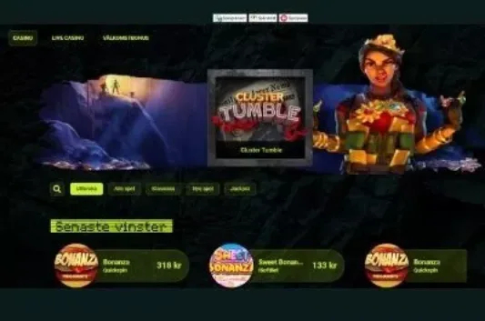 Karma casino Sverige