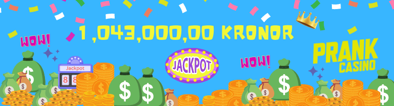 jackpotvinst