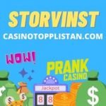 Spelare från Casinotopplistan vann över 1 miljon kronor