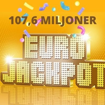 Eurojackpot vinst
