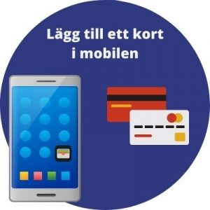 betalkort i mobilen med apple pay wallet