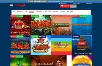 redkings casino spel